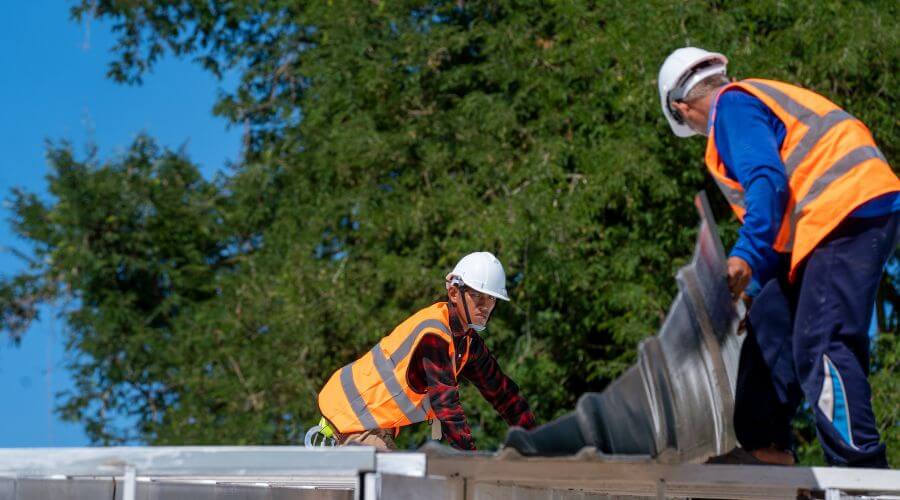 Professional new roof installation services in Winesburg, OH
